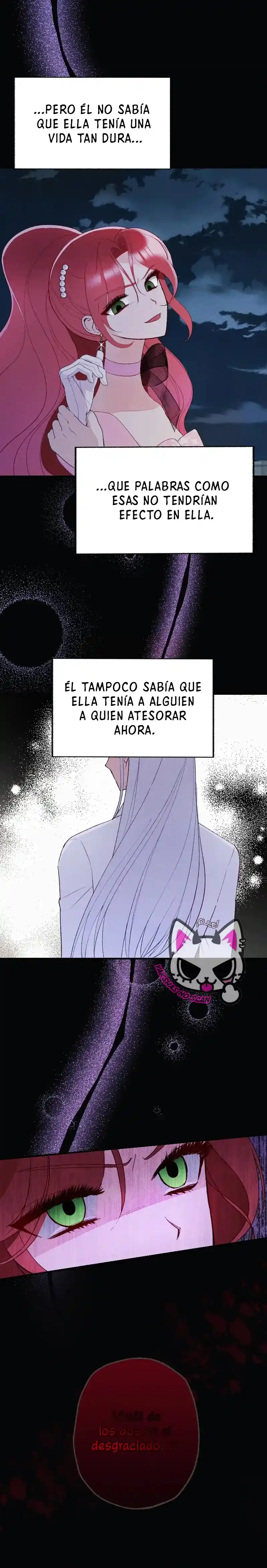 A Ti Que Deseas Mi Desesperación - Capítulo 12 - Página 7 - LectorTMOo