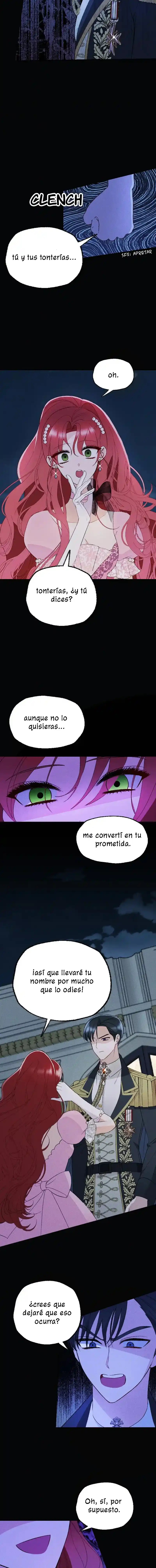 A Ti Que Deseas Mi Desesperación - Capítulo 12 - Página 10 - LectorTMOo