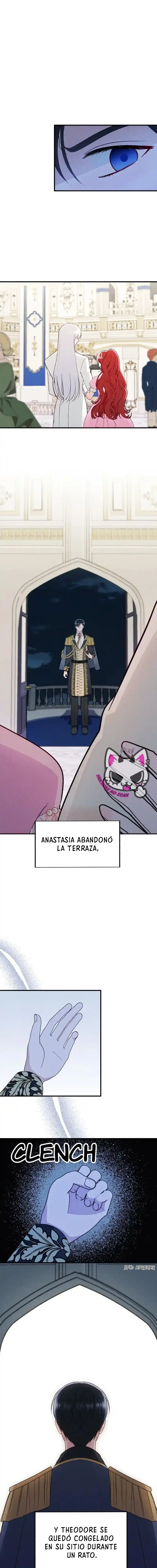 A Ti Que Deseas Mi Desesperación - Capítulo 12 - Página 12 - LectorTMOo