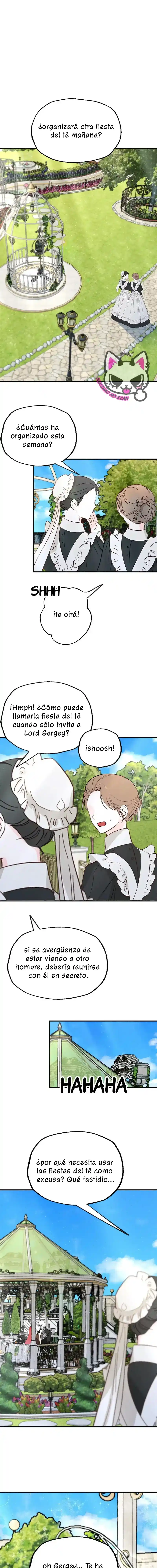 A Ti Que Deseas Mi Desesperación - Capítulo 13 - Página 2 - LectorTMOo