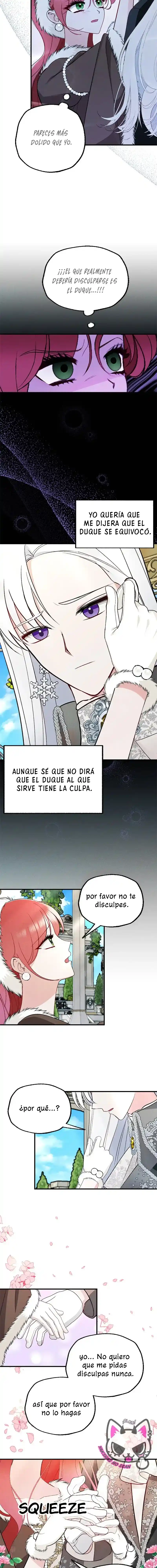 A Ti Que Deseas Mi Desesperación - Capítulo 13 - Página 5 - LectorTMOo