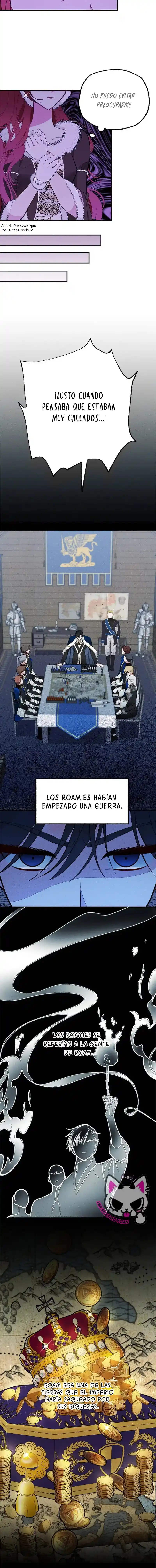 A Ti Que Deseas Mi Desesperación - Capítulo 13 - Página 10 - LectorTMOo