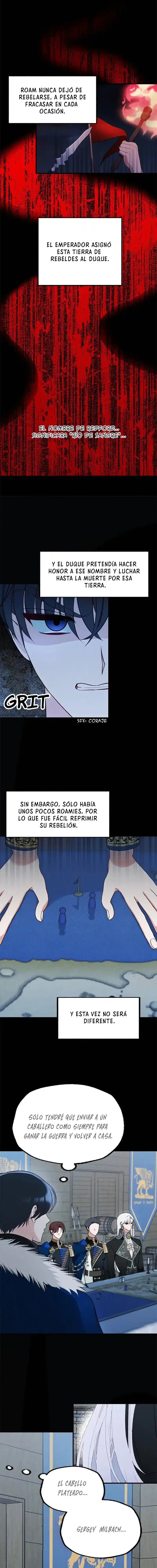 A Ti Que Deseas Mi Desesperación - Capítulo 13 - Página 11 - LectorTMOo