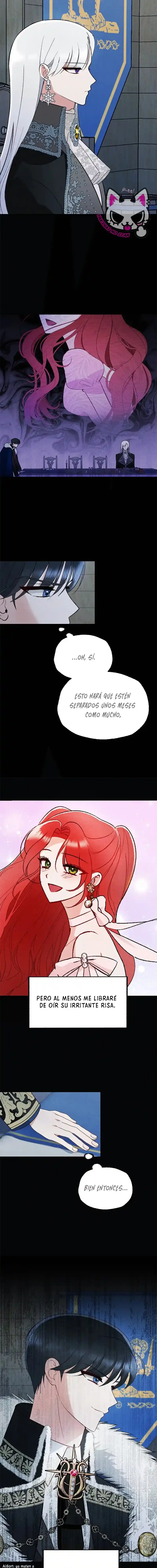 A Ti Que Deseas Mi Desesperación - Capítulo 13 - Página 12 - LectorTMOo