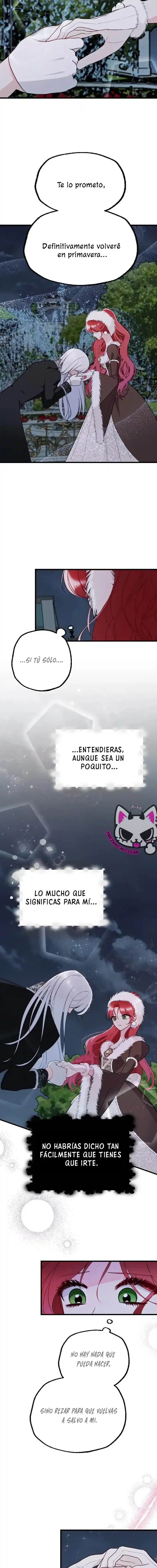 A Ti Que Deseas Mi Desesperación - Capítulo 14 - Página 4 - LectorTMOo