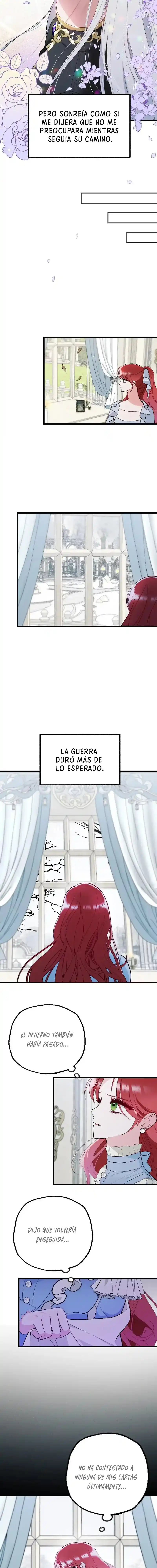 A Ti Que Deseas Mi Desesperación - Capítulo 14 - Página 6 - LectorTMOo