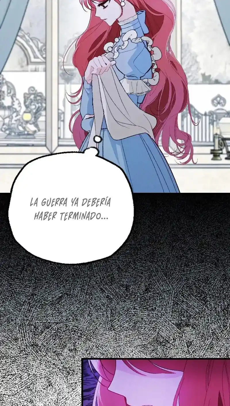 A Ti Que Deseas Mi Desesperación - Capítulo 14 - Página 7 - LectorTMOo
