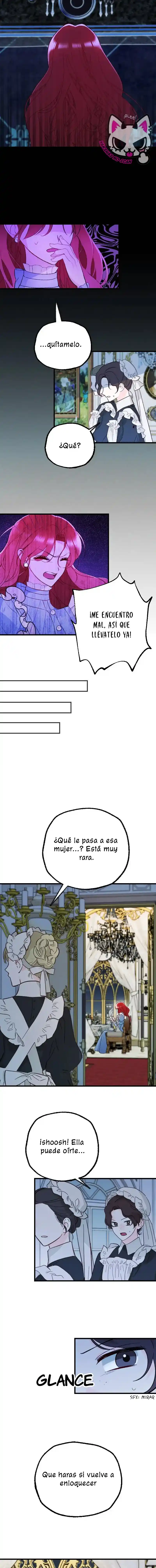 A Ti Que Deseas Mi Desesperación - Capítulo 14 - Página 9 - LectorTMOo