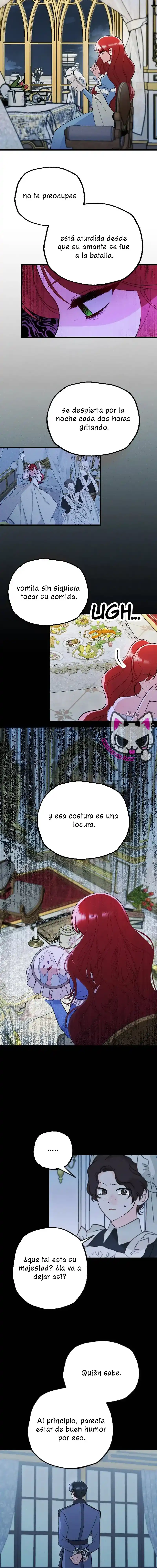 A Ti Que Deseas Mi Desesperación - Capítulo 14 - Página 10 - LectorTMOo