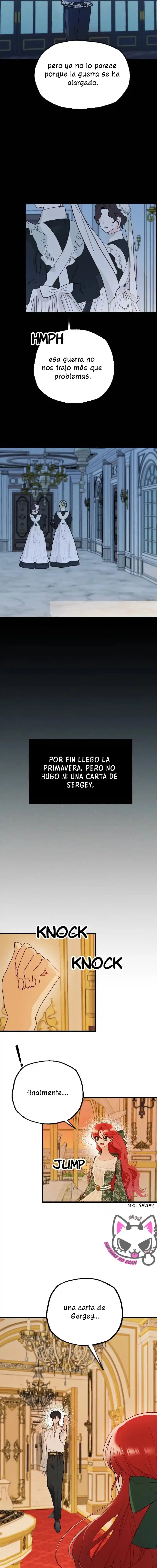 A Ti Que Deseas Mi Desesperación - Capítulo 14 - Página 11 - LectorTMOo