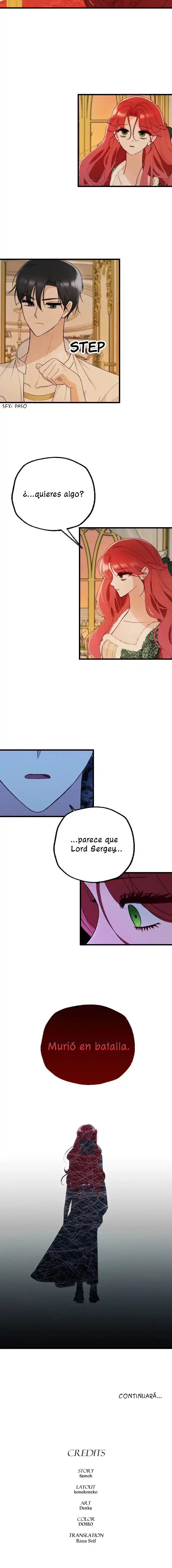 A Ti Que Deseas Mi Desesperación - Capítulo 14 - Página 12 - LectorTMOo