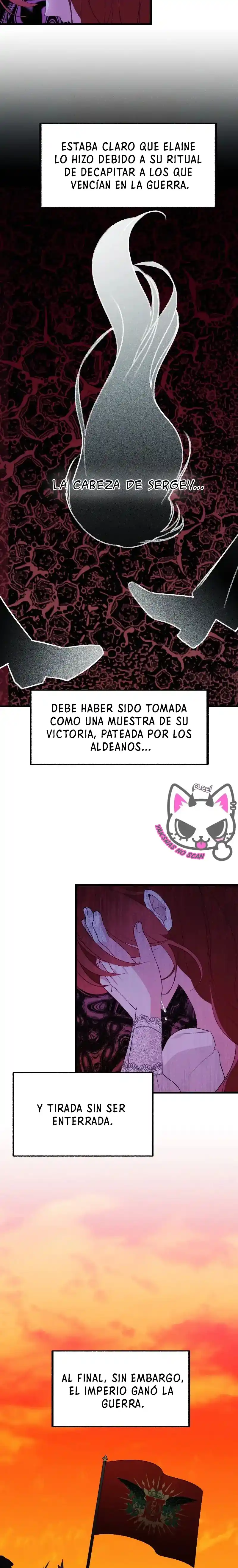 A Ti Que Deseas Mi Desesperación - Capítulo 15 - Página 7 - LectorTMOo