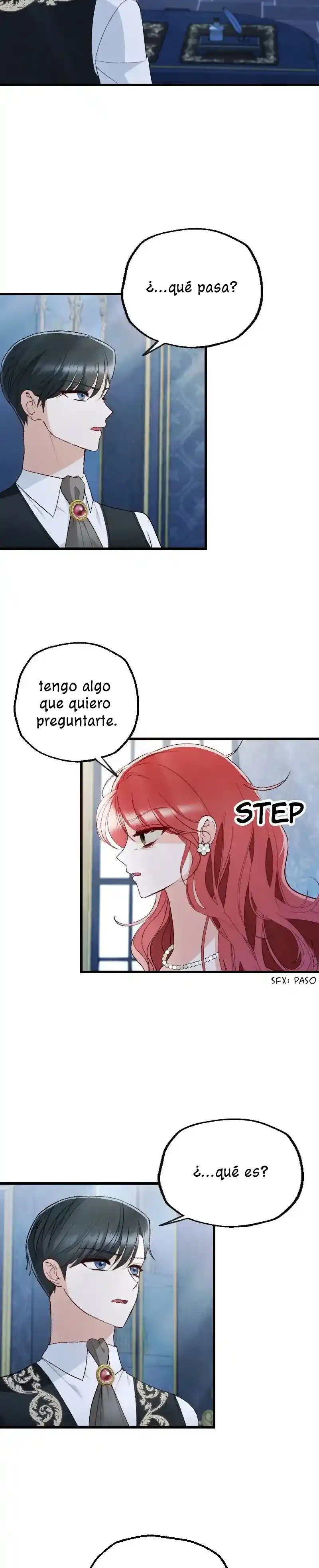 A Ti Que Deseas Mi Desesperación - Capítulo 16 - Página 8 - LectorTMOo