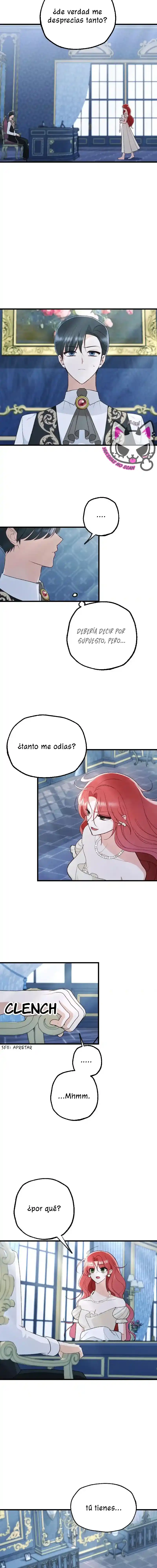 A Ti Que Deseas Mi Desesperación - Capítulo 16 - Página 9 - LectorTMOo