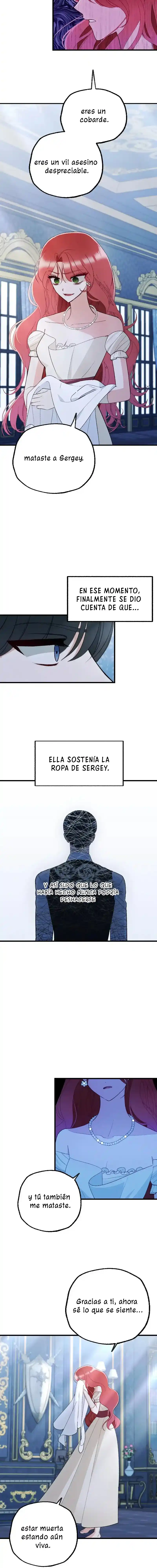A Ti Que Deseas Mi Desesperación - Capítulo 16 - Página 12 - LectorTMOo