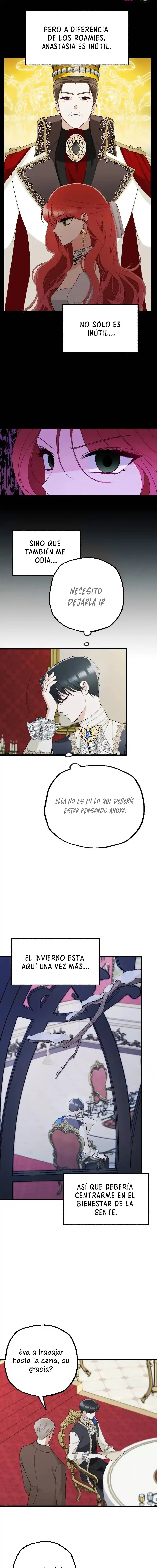 A Ti Que Deseas Mi Desesperación - Capítulo 17 - Página 10 - LectorTMOo