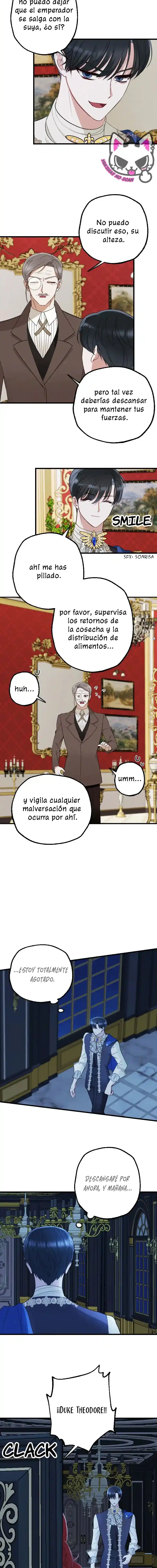 A Ti Que Deseas Mi Desesperación - Capítulo 17 - Página 11 - LectorTMOo