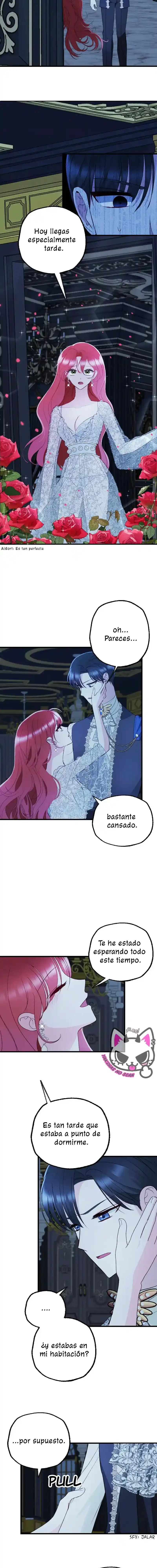 A Ti Que Deseas Mi Desesperación - Capítulo 17 - Página 12 - LectorTMOo