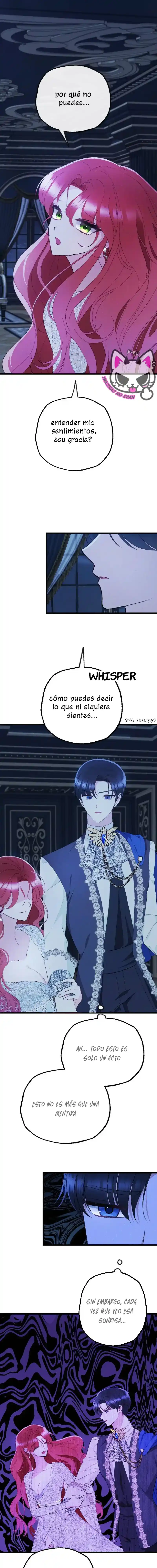 A Ti Que Deseas Mi Desesperación - Capítulo 18 - Página 2 - LectorTMOo