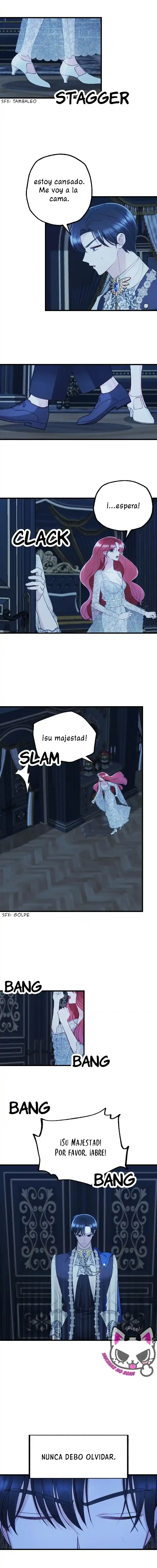 A Ti Que Deseas Mi Desesperación - Capítulo 18 - Página 5 - LectorTMOo