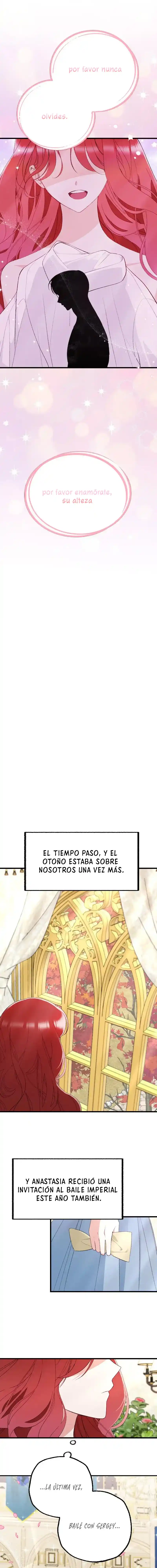A Ti Que Deseas Mi Desesperación - Capítulo 18 - Página 6 - LectorTMOo