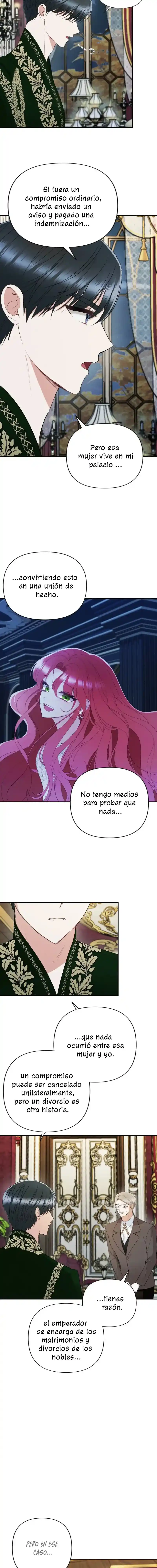 A Ti Que Deseas Mi Desesperación - Capítulo 19 - Página 6 - LectorTMOo