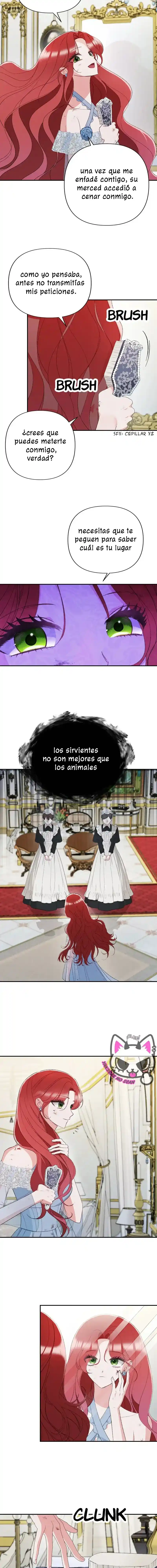 A Ti Que Deseas Mi Desesperación - Capítulo 19 - Página 10 - LectorTMOo