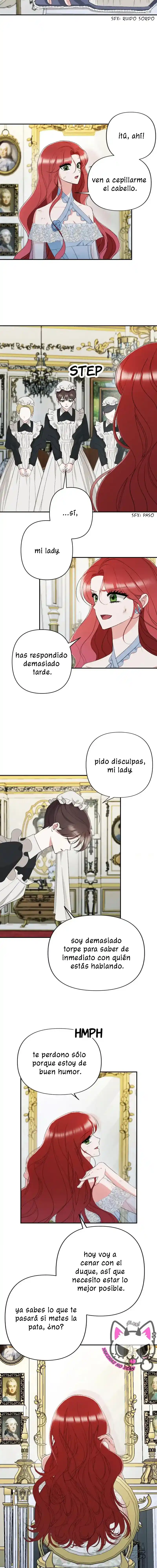 A Ti Que Deseas Mi Desesperación - Capítulo 19 - Página 11 - LectorTMOo
