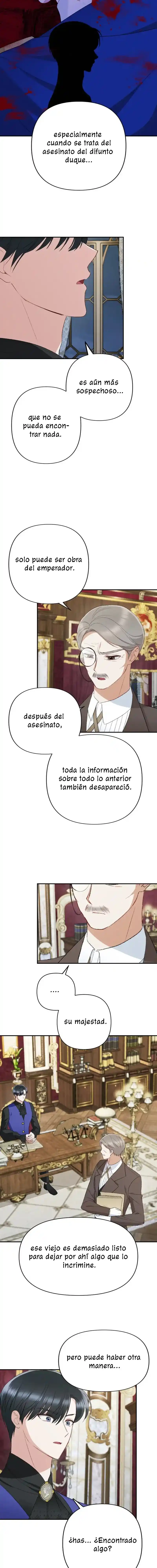 A Ti Que Deseas Mi Desesperación - Capítulo 20 - Página 12 - LectorTMOo