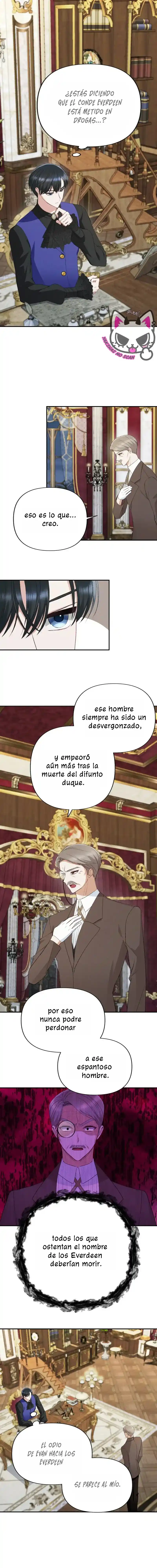 A Ti Que Deseas Mi Desesperación - Capítulo 21 - Página 2 - LectorTMOo