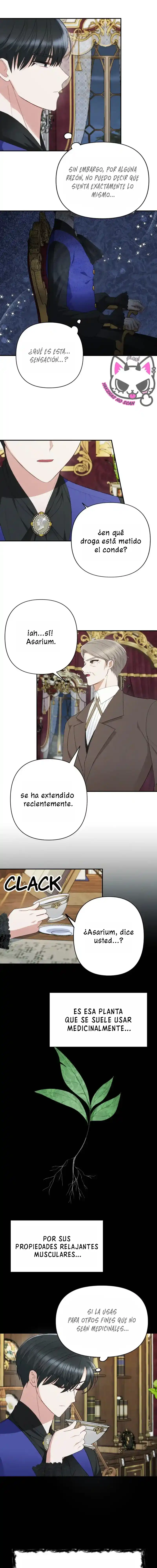 A Ti Que Deseas Mi Desesperación - Capítulo 21 - Página 3 - LectorTMOo