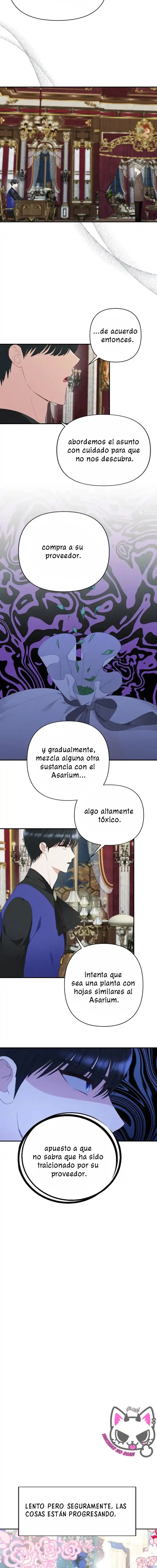 A Ti Que Deseas Mi Desesperación - Capítulo 21 - Página 5 - LectorTMOo