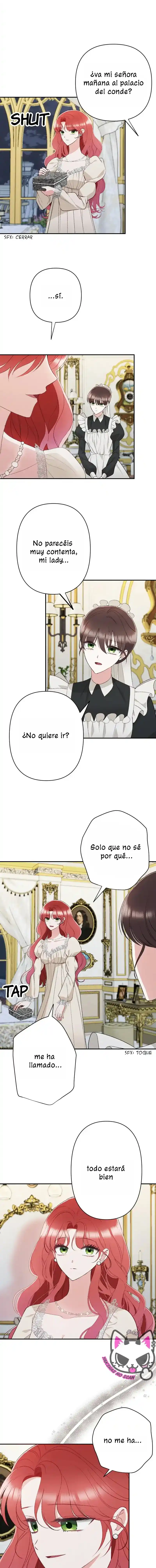 A Ti Que Deseas Mi Desesperación - Capítulo 22 - Página 8 - LectorTMOo