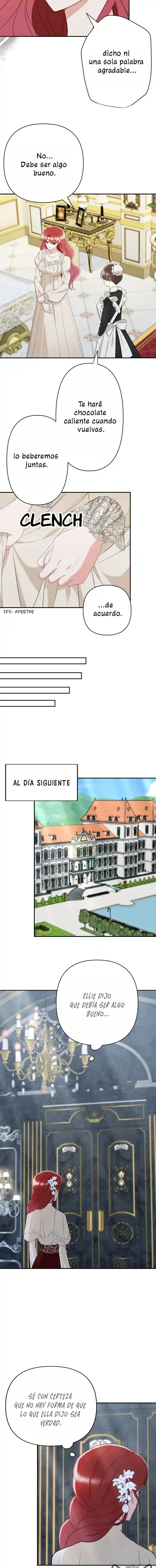 A Ti Que Deseas Mi Desesperación - Capítulo 22 - Página 9 - LectorTMOo