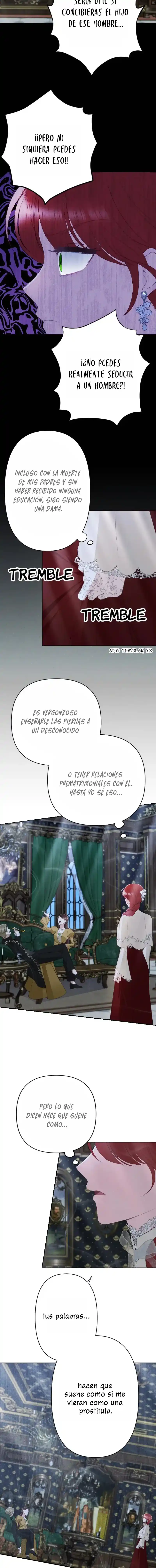 A Ti Que Deseas Mi Desesperación - Capítulo 22 - Página 13 - LectorTMOo