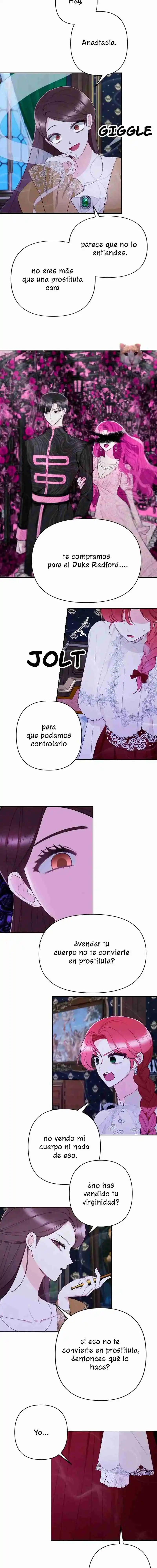 A Ti Que Deseas Mi Desesperación - Capítulo 23 - Página 2 - LectorTMOo