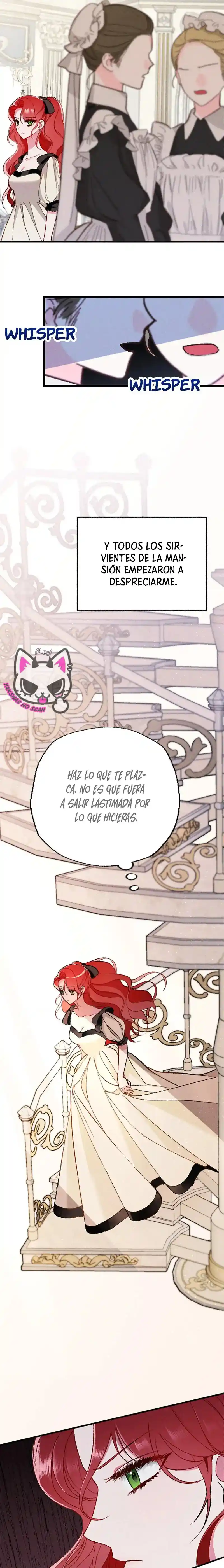 A Ti Que Deseas Mi Desesperación - Capítulo 3 - Página 7 - LectorTMOo