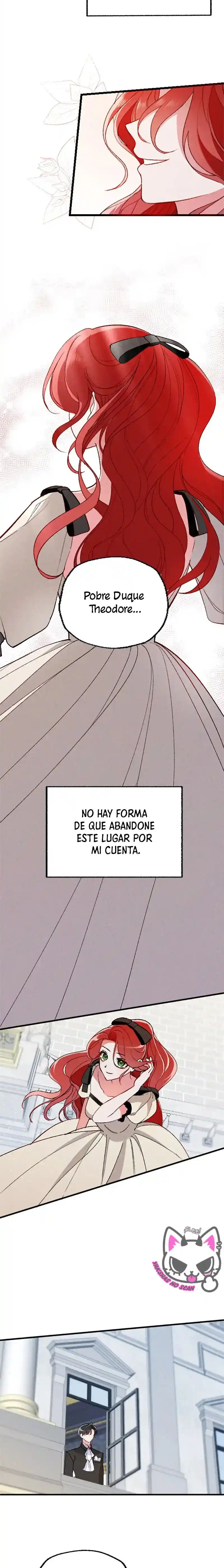 A Ti Que Deseas Mi Desesperación - Capítulo 3 - Página 9 - LectorTMOo