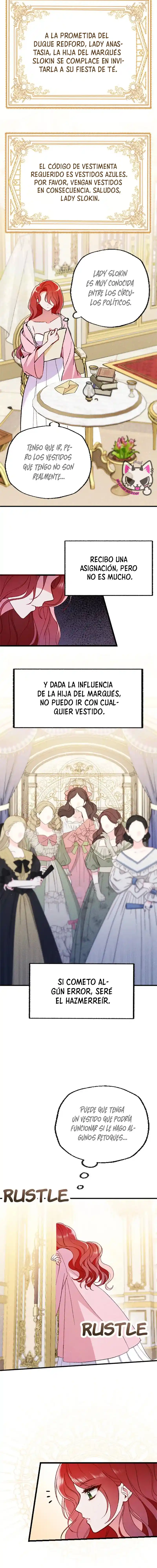 A Ti Que Deseas Mi Desesperación - Capítulo 3 - Página 12 - LectorTMOo