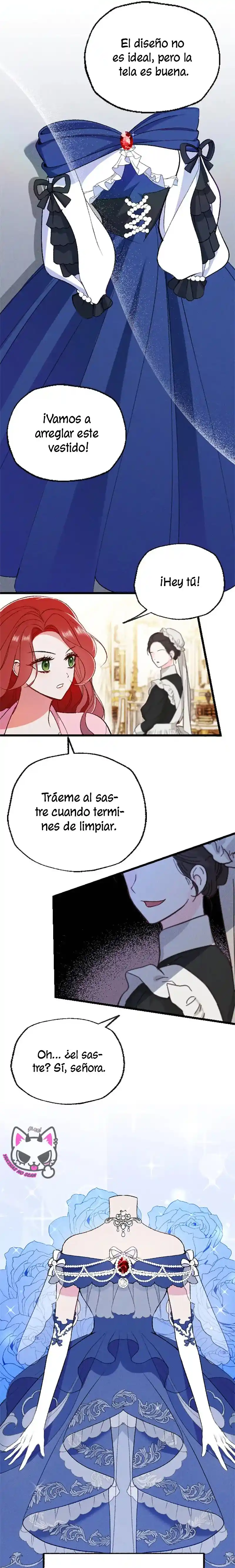 A Ti Que Deseas Mi Desesperación - Capítulo 3 - Página 13 - LectorTMOo