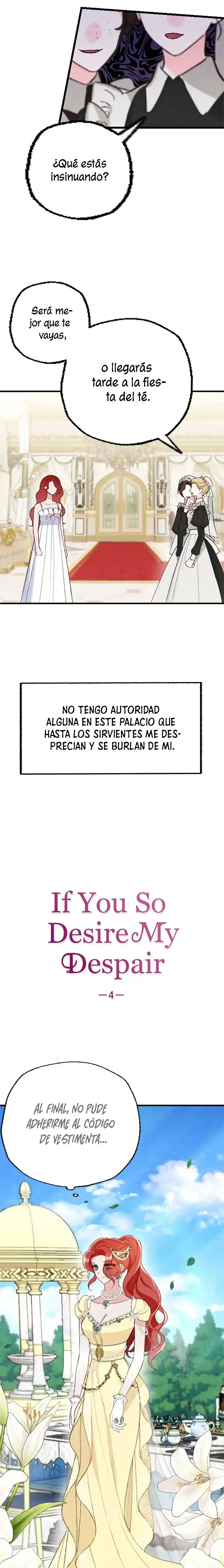 A Ti Que Deseas Mi Desesperación - Capítulo 4 - Página 3 - LectorTMOo