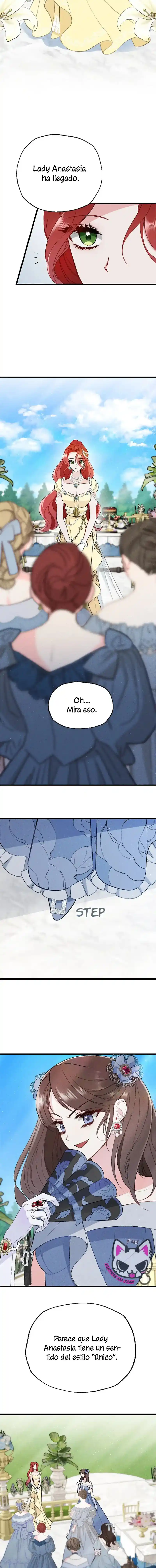 A Ti Que Deseas Mi Desesperación - Capítulo 4 - Página 4 - LectorTMOo