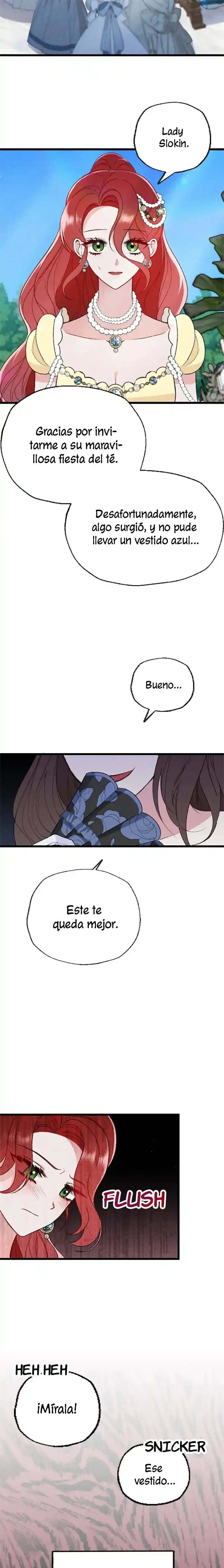 A Ti Que Deseas Mi Desesperación - Capítulo 4 - Página 5 - LectorTMOo
