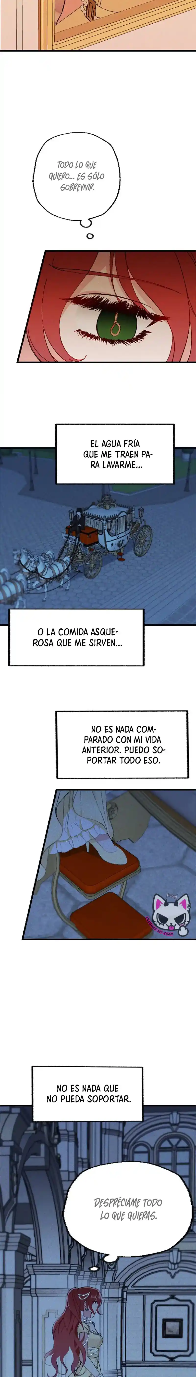 A Ti Que Deseas Mi Desesperación - Capítulo 4 - Página 7 - LectorTMOo