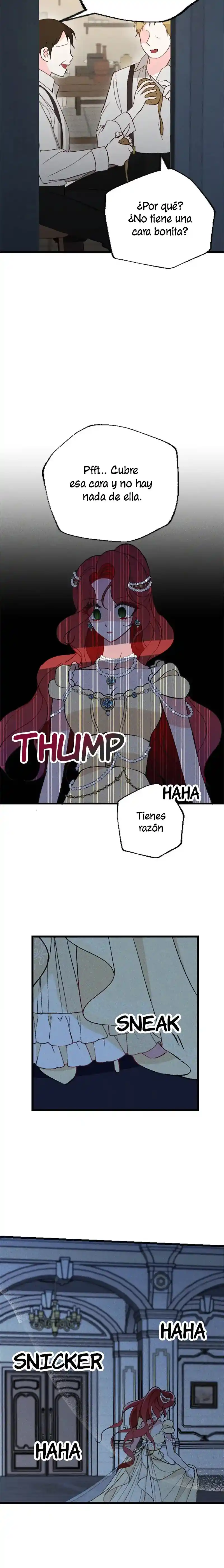 A Ti Que Deseas Mi Desesperación - Capítulo 4 - Página 9 - LectorTMOo
