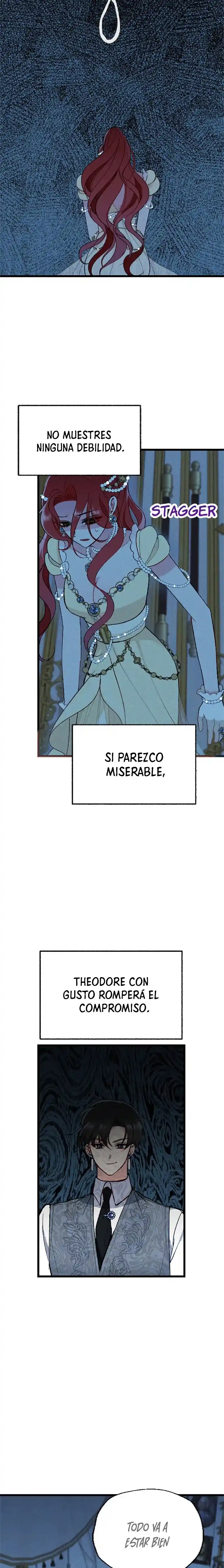 A Ti Que Deseas Mi Desesperación - Capítulo 4 - Página 11 - LectorTMOo