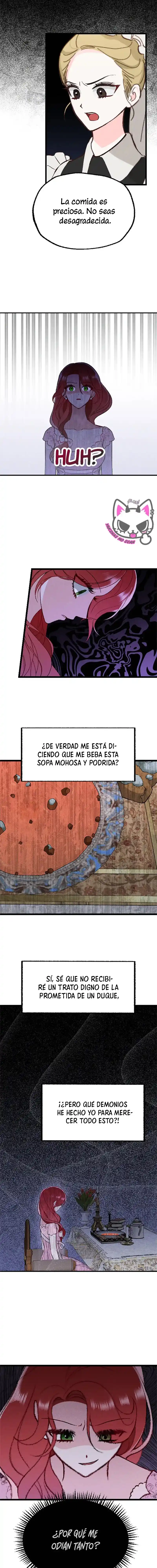A Ti Que Deseas Mi Desesperación - Capítulo 4 - Página 14 - LectorTMOo