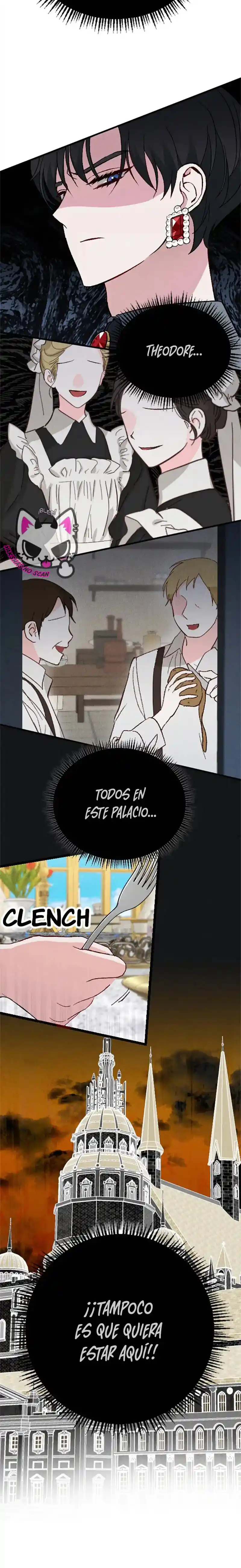A Ti Que Deseas Mi Desesperación - Capítulo 4 - Página 15 - LectorTMOo