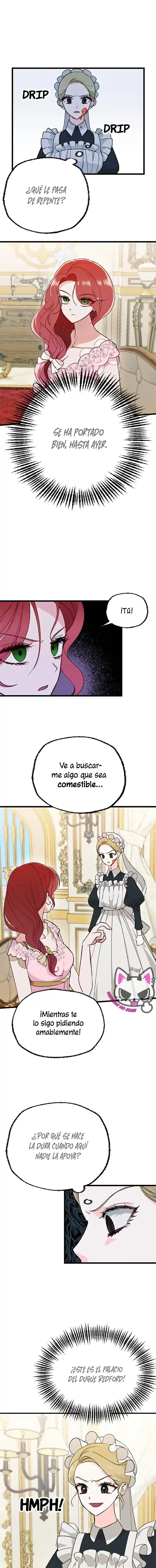 A Ti Que Deseas Mi Desesperación - Capítulo 5 - Página 2 - LectorTMOo