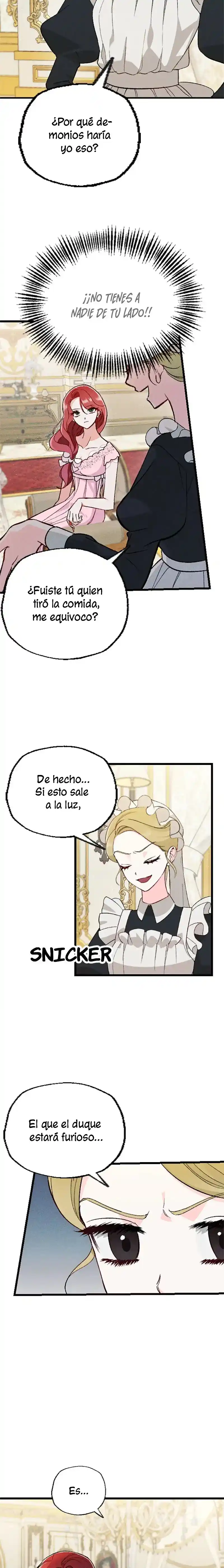 A Ti Que Deseas Mi Desesperación - Capítulo 5 - Página 3 - LectorTMOo